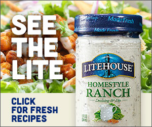 Homestyle Ranch Dressing